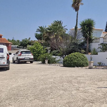Casa Menta Villa *
